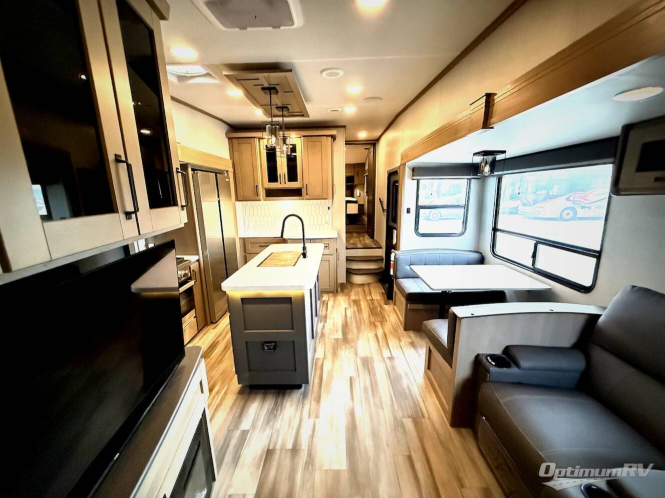A photo of this 2024 Grand Design Reflection 311BHS