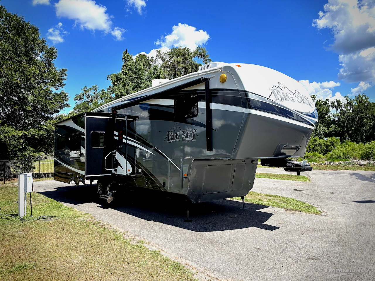 2012 Keystone Montana Big Sky 3400RL in ocala FL