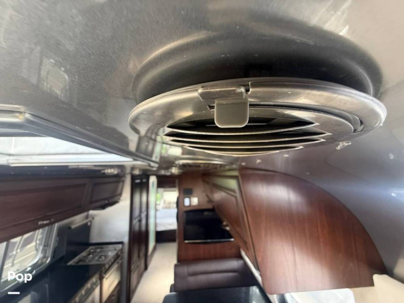 A photo of this 2017 Airstream Airstream Classic 30