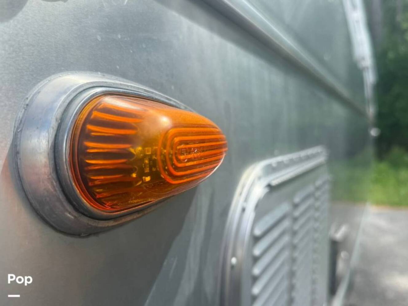 A photo of this 2017 Airstream Airstream Classic 30