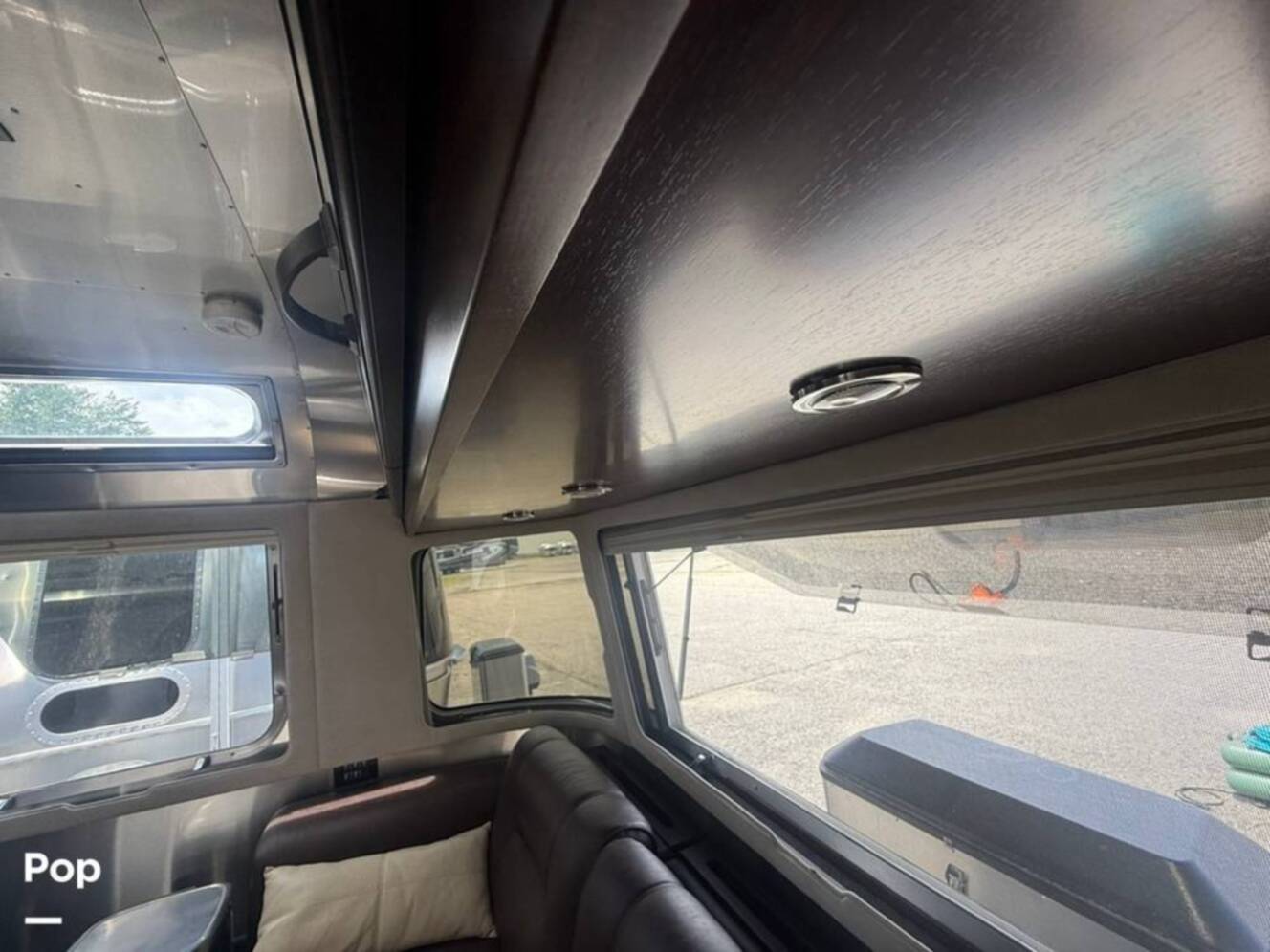 A photo of this 2017 Airstream Airstream Classic 30