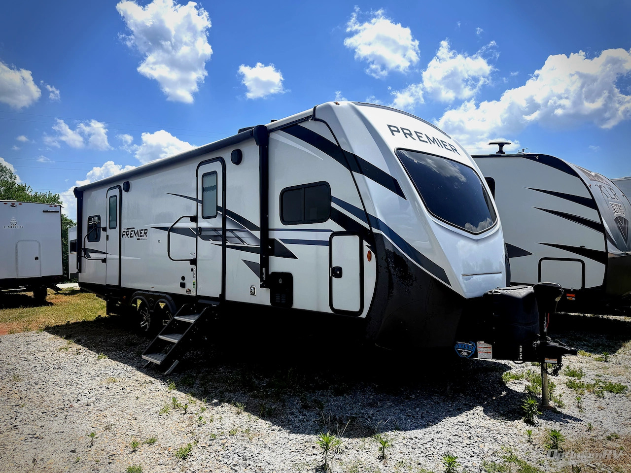 2023 Keystone Premier Ultra Lite 25FKPR in inman SC