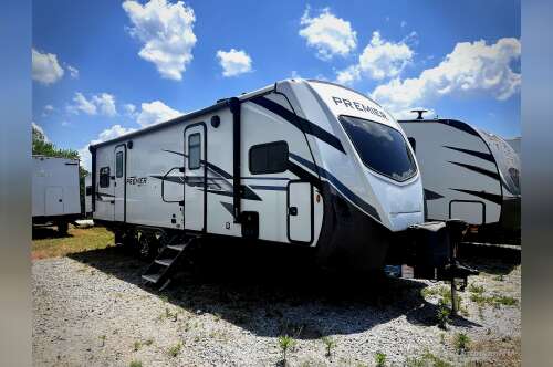 2023 Keystone Premier Ultra Lite 25FKPR in inman SC
