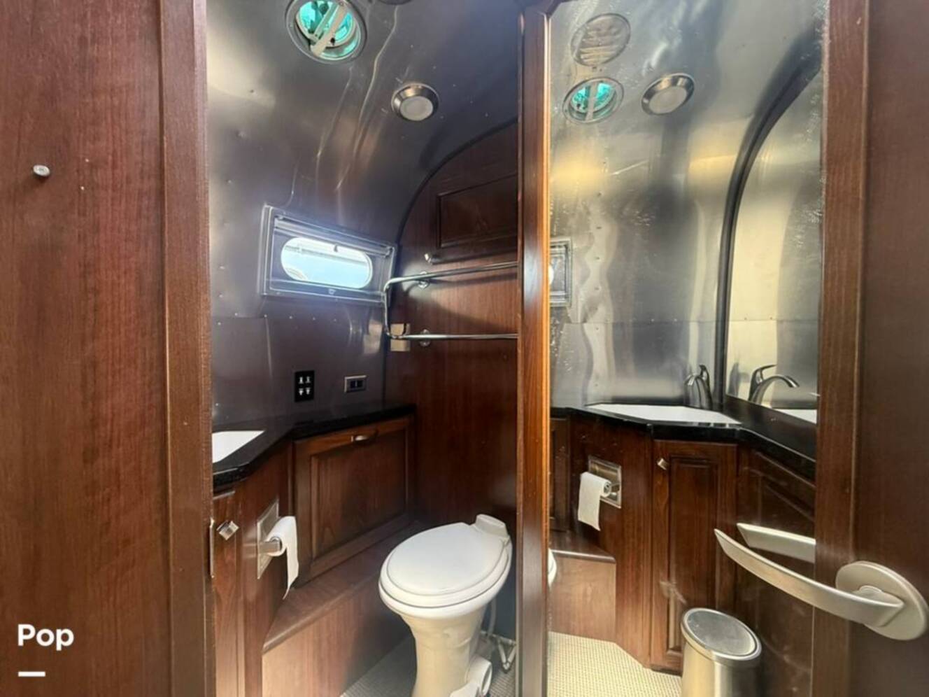 A photo of this 2017 Airstream Airstream Classic 30