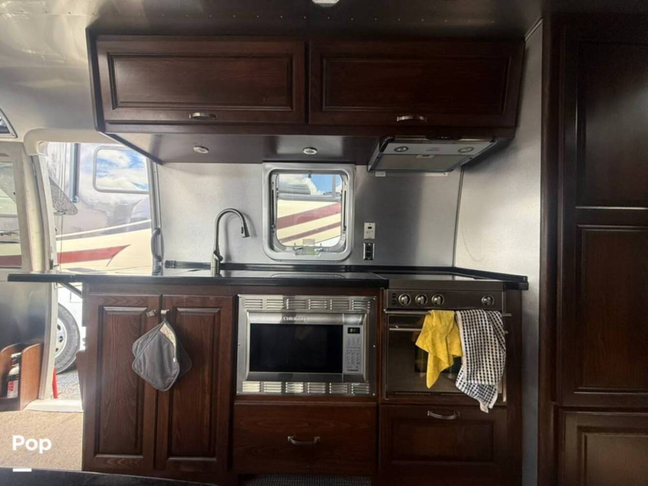 A photo of this 2017 Airstream Airstream Classic 30