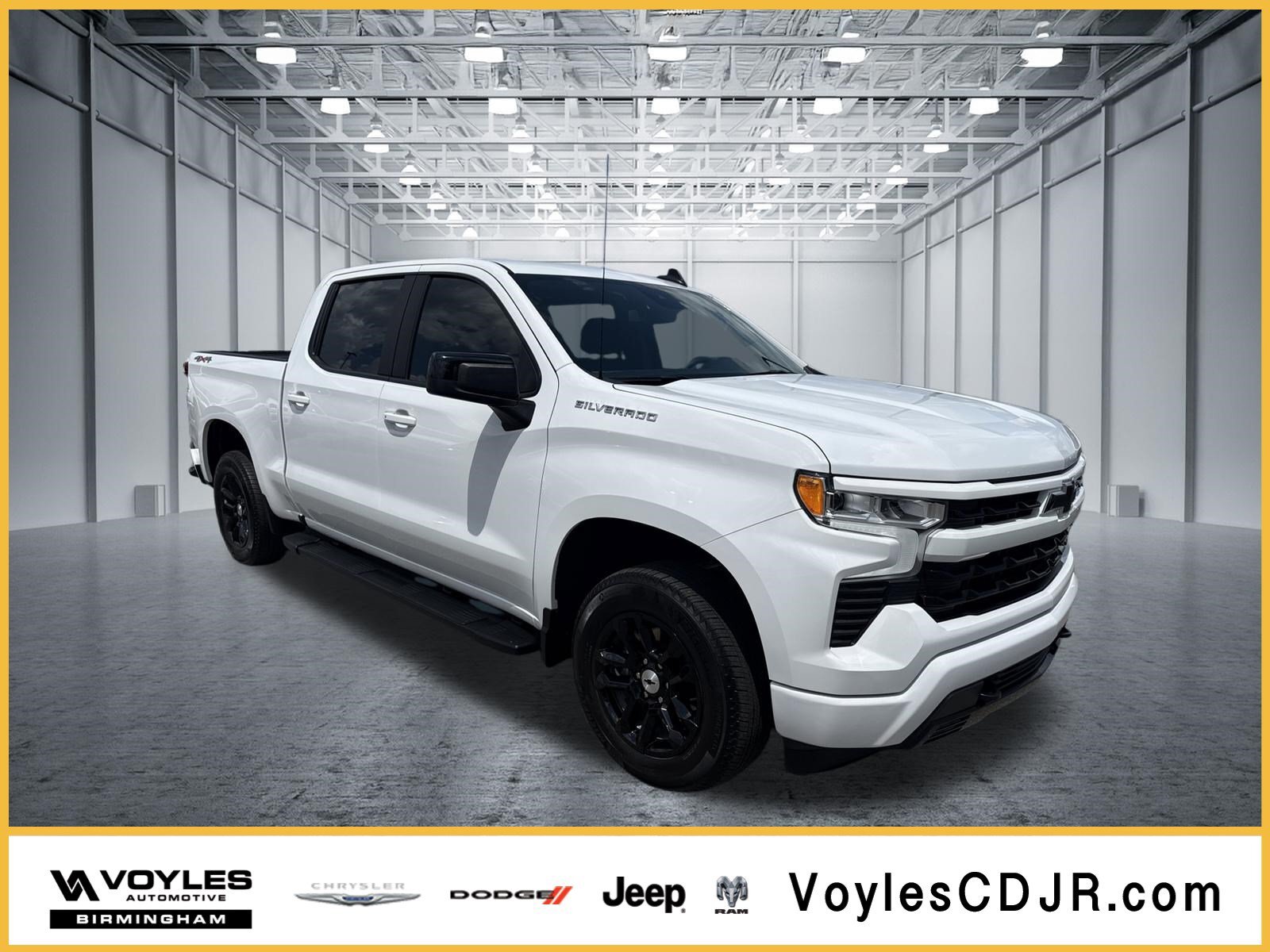 2023 CHEVROLET Silverado 1500 in Birmingham, AL