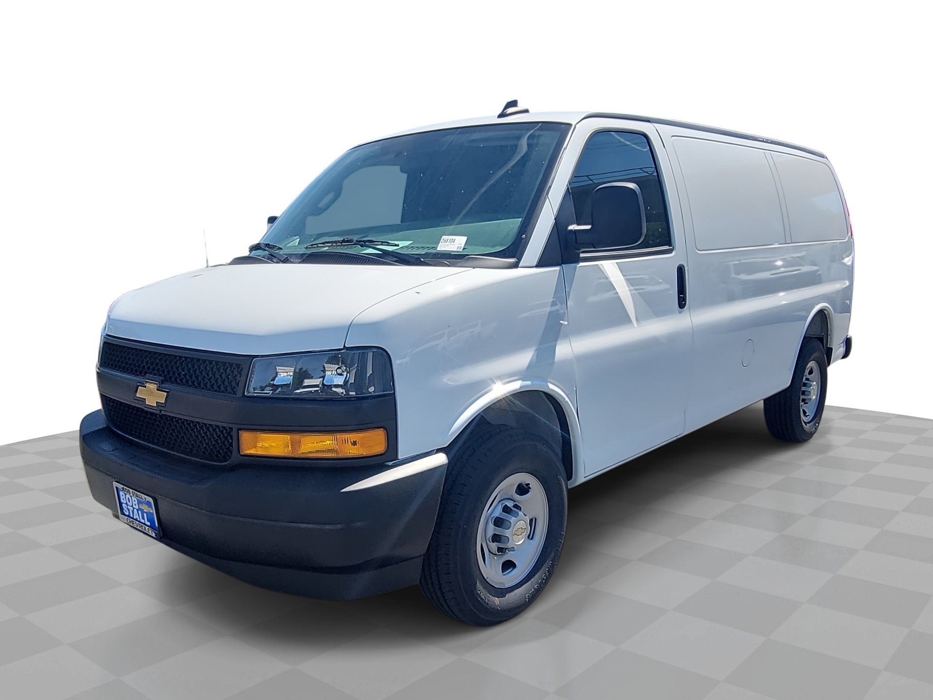 2026 Chevrolet Express Cargo Van in La Mesa, CA