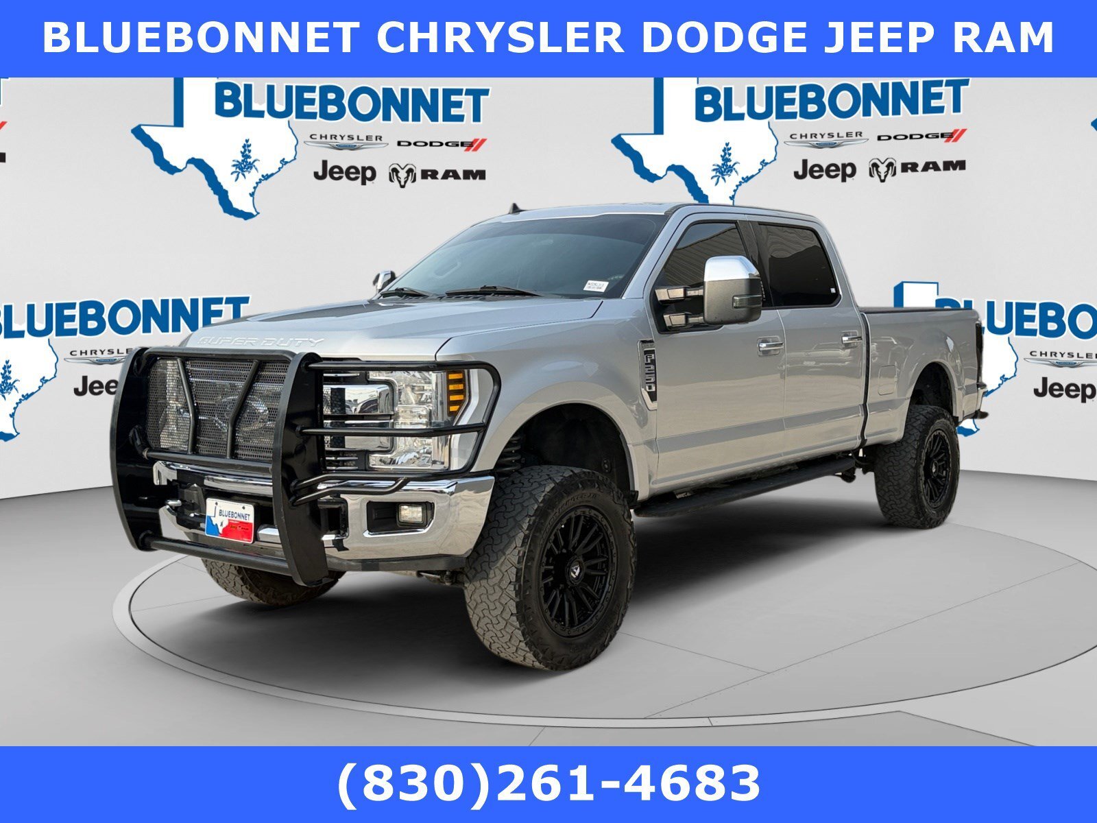 2019 FORD F250 in New Braunfels, TX