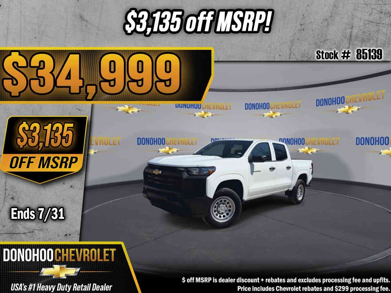 2026 CHEVROLET Colorado in Fort Payne, AL