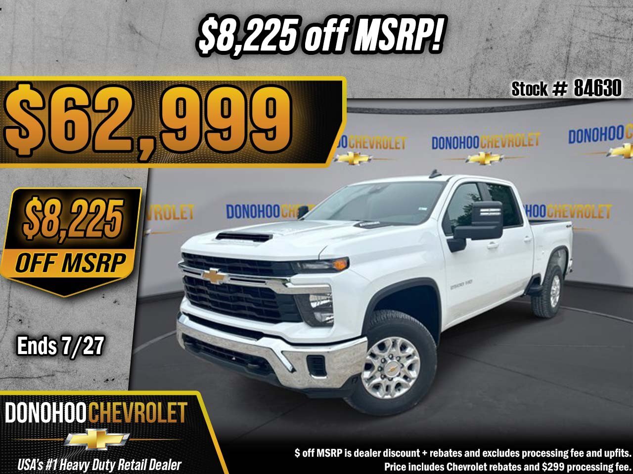 2026 CHEVROLET Silverado 2500HD in Fort Payne, AL