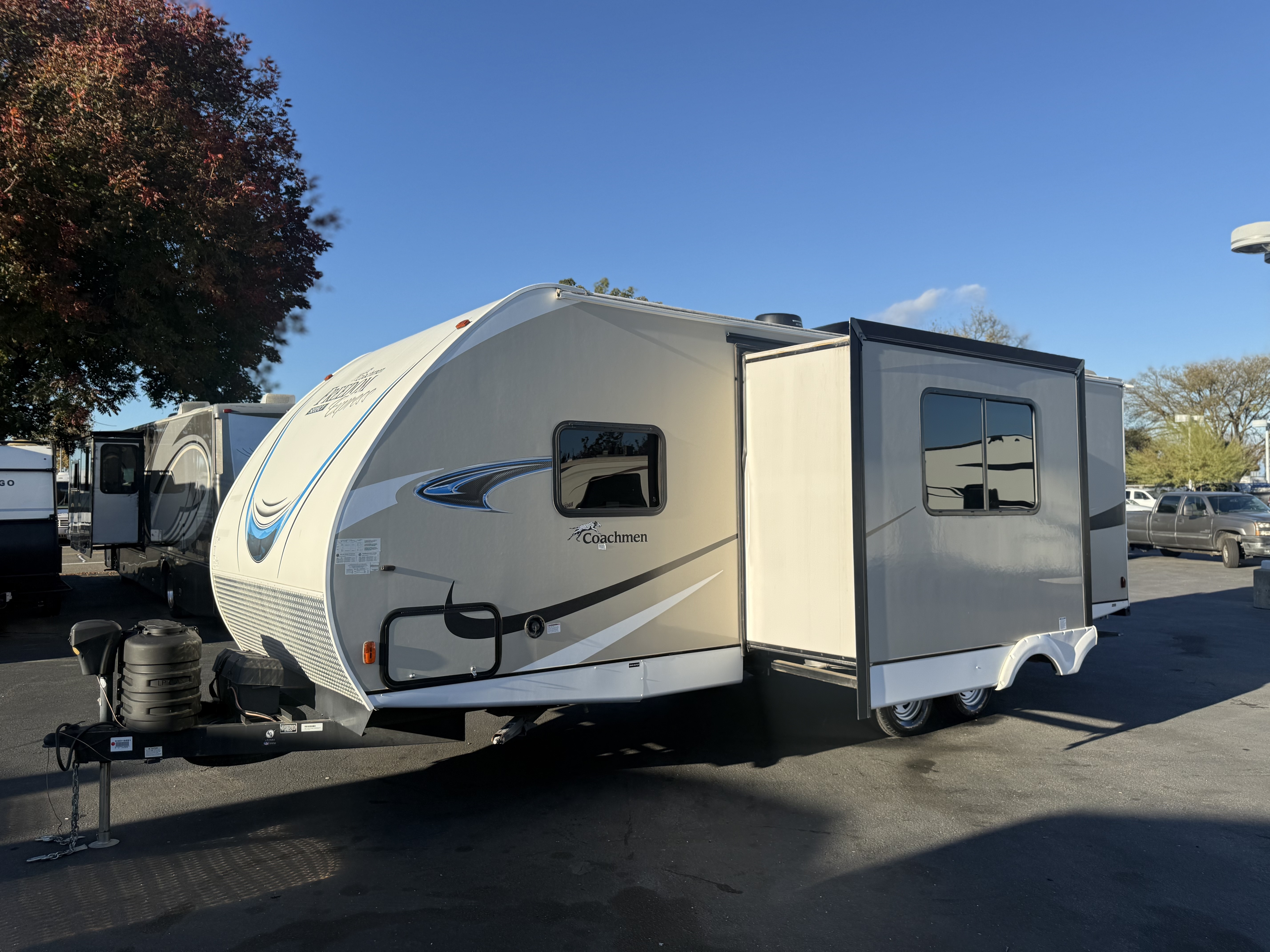 2019 Coachmen FREEDOM EXPRESS SELECT 25SE in sacramento CA