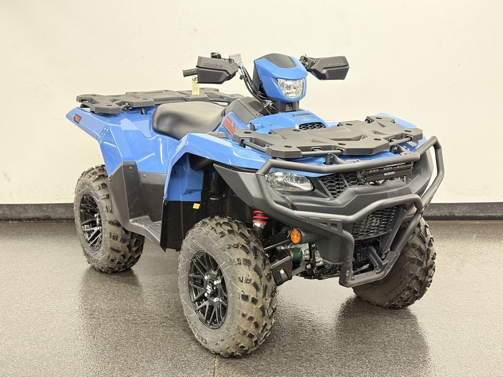 2024 Suzuki KingQuad 750AXi Power Steering SE+ w/ RP in medina OH