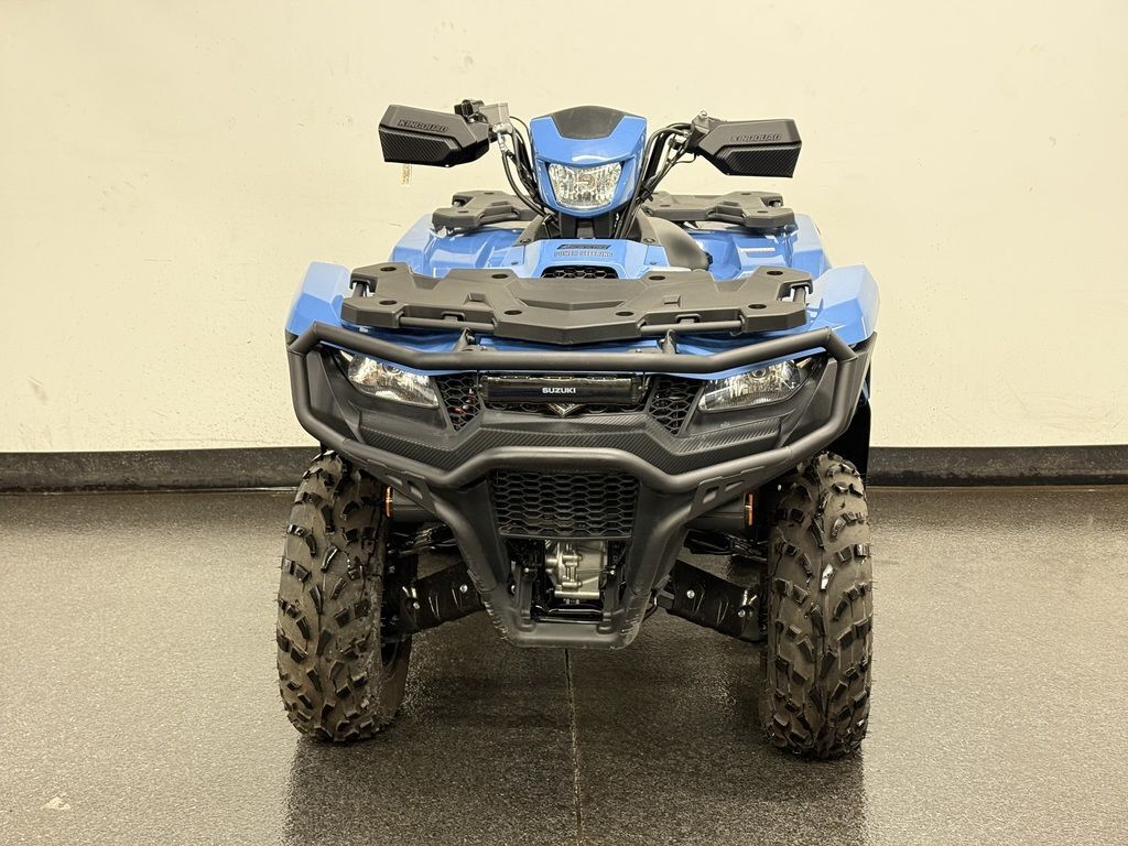 2024 Suzuki KingQuad 750AXi Power Steering SE+ w/ RP in medina OH