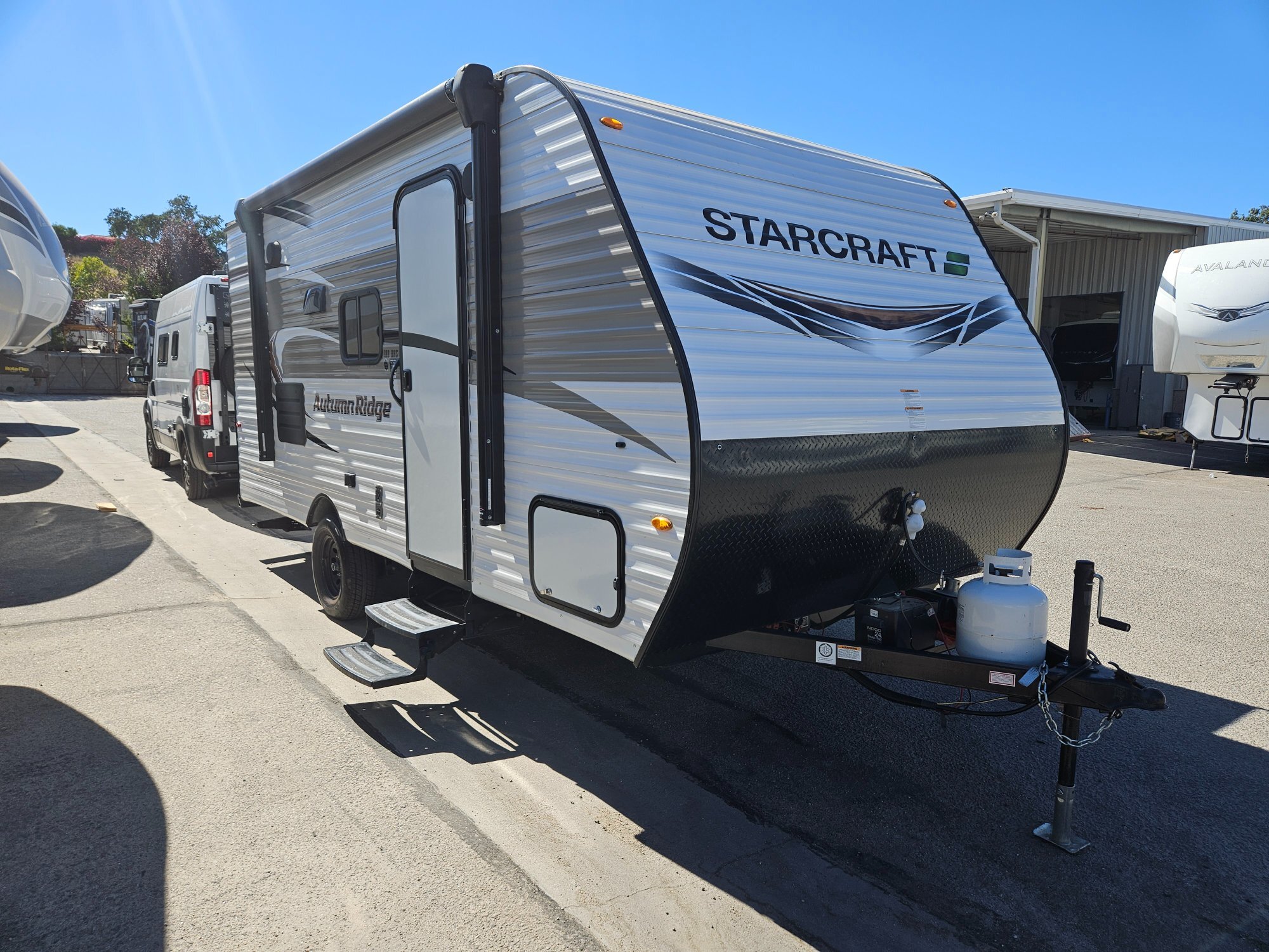 2022 Starcraft Autumn Ridge 180BHS in paso robles CA