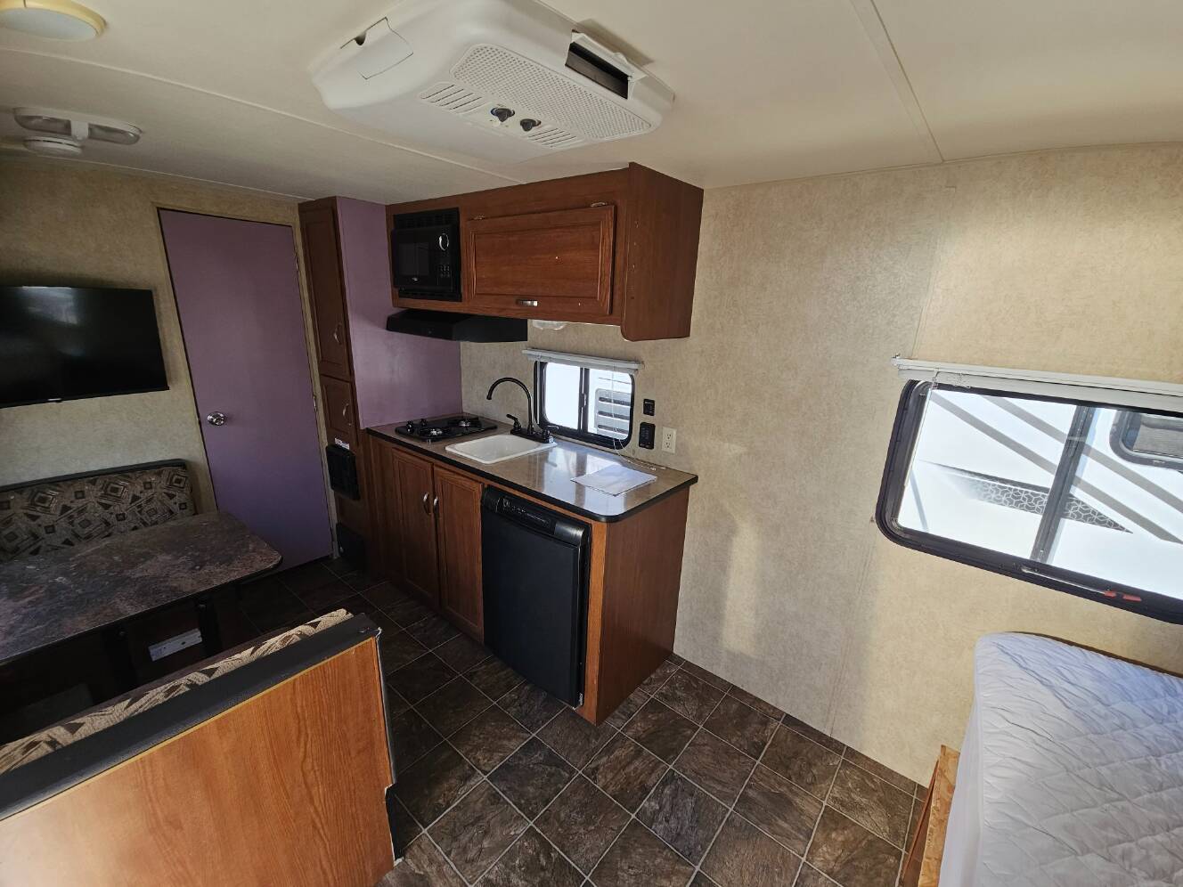 A photo of this 2016 Forest River Rv Wildwood X-Lite 175FB