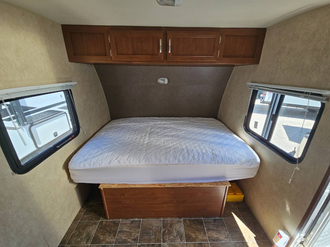 A photo of this 2016 Forest River Rv Wildwood X-Lite 175FB
