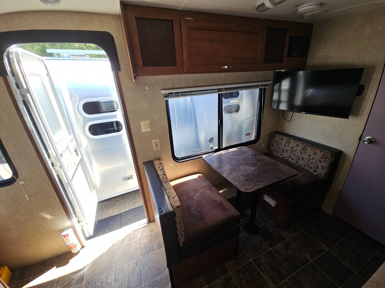 A photo of this 2016 Forest River Rv Wildwood X-Lite 175FB