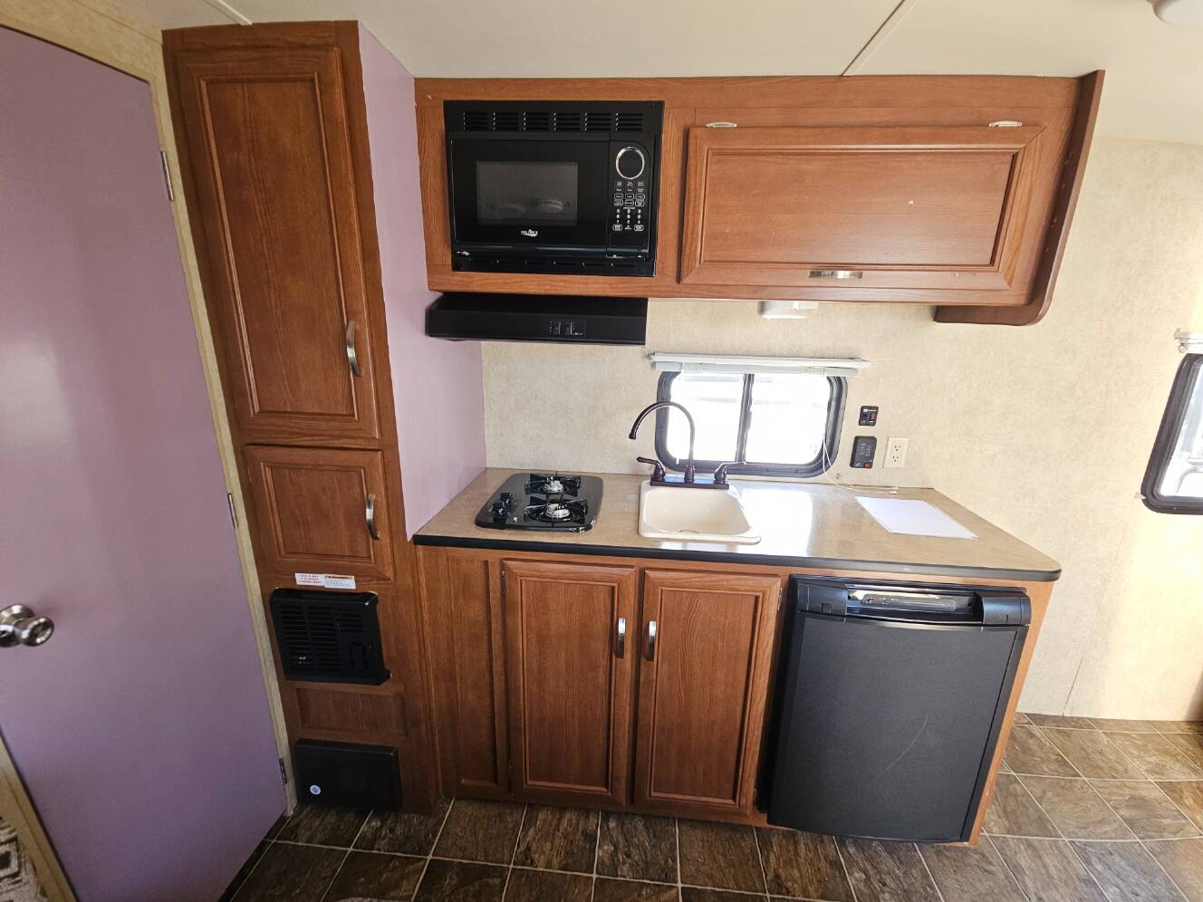 A photo of this 2016 Forest River Rv Wildwood X-Lite 175FB