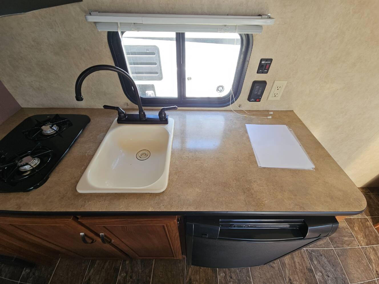 A photo of this 2016 Forest River Rv Wildwood X-Lite 175FB