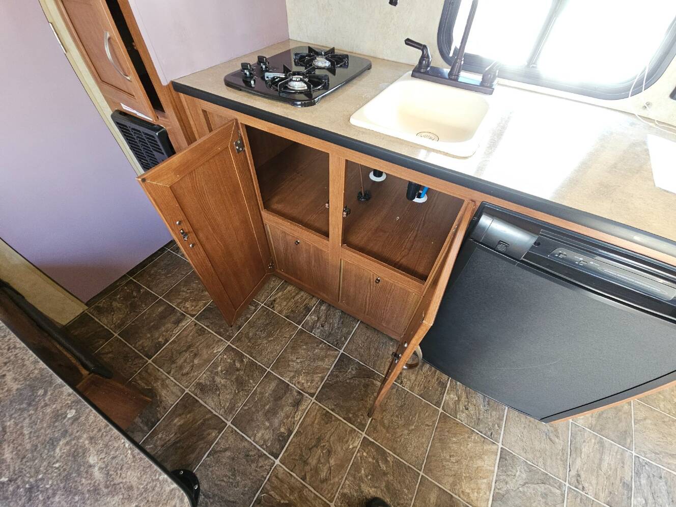 A photo of this 2016 Forest River Rv Wildwood X-Lite 175FB