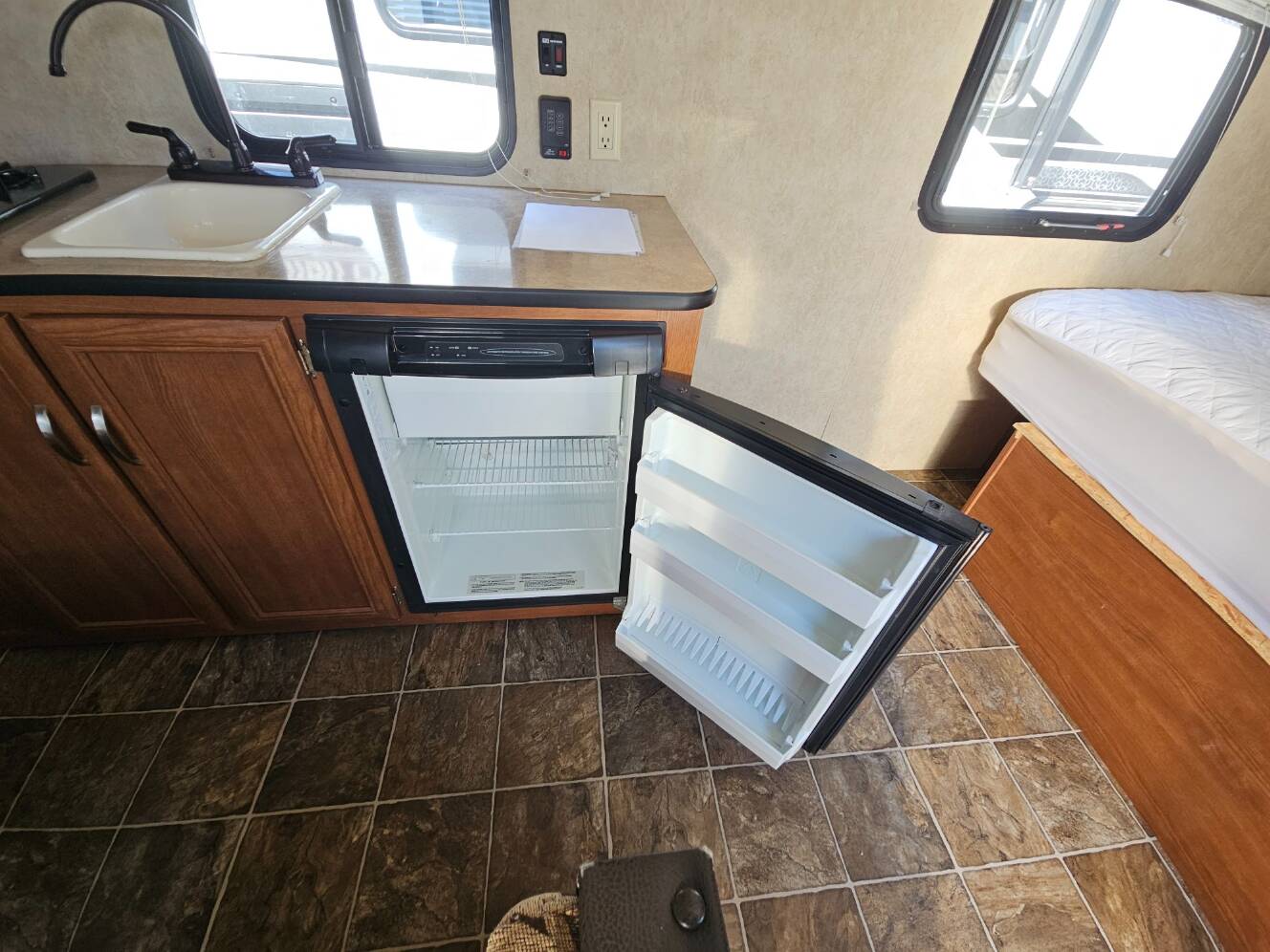 A photo of this 2016 Forest River Rv Wildwood X-Lite 175FB