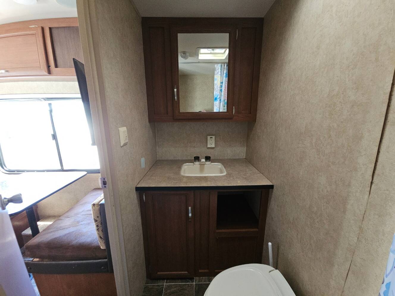 A photo of this 2016 Forest River Rv Wildwood X-Lite 175FB
