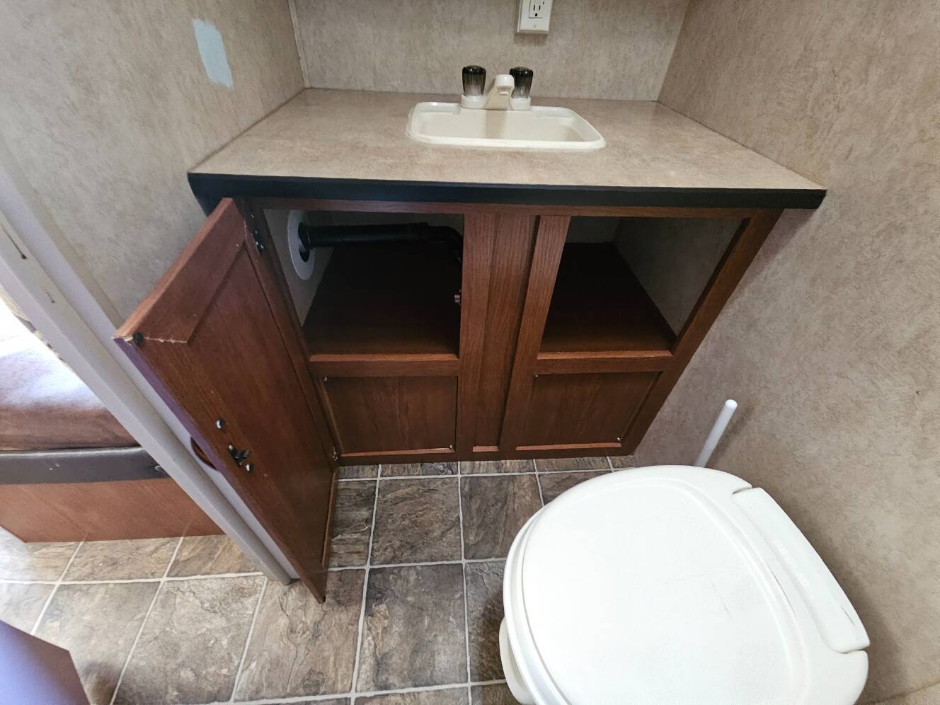 A photo of this 2016 Forest River Rv Wildwood X-Lite 175FB