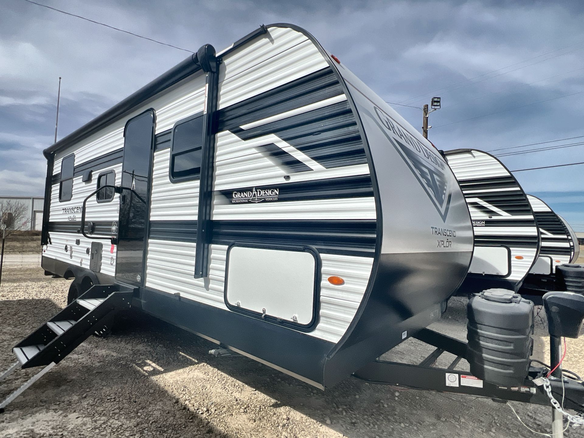 2026 Grand Design Transcend Xplor 21RLX in abilene TX