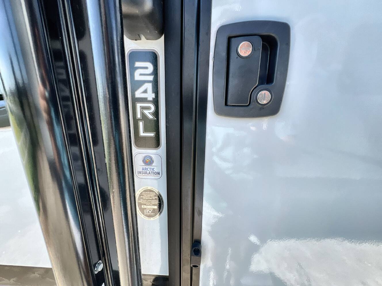 A photo of this 2026 Grand Design Reflection 100 Series 24RL