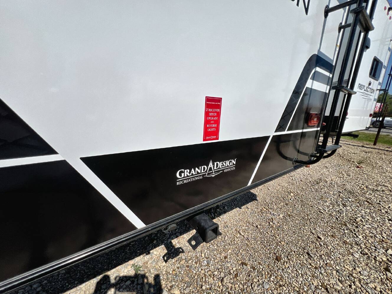 A photo of this 2026 Grand Design Reflection 100 Series 24RL