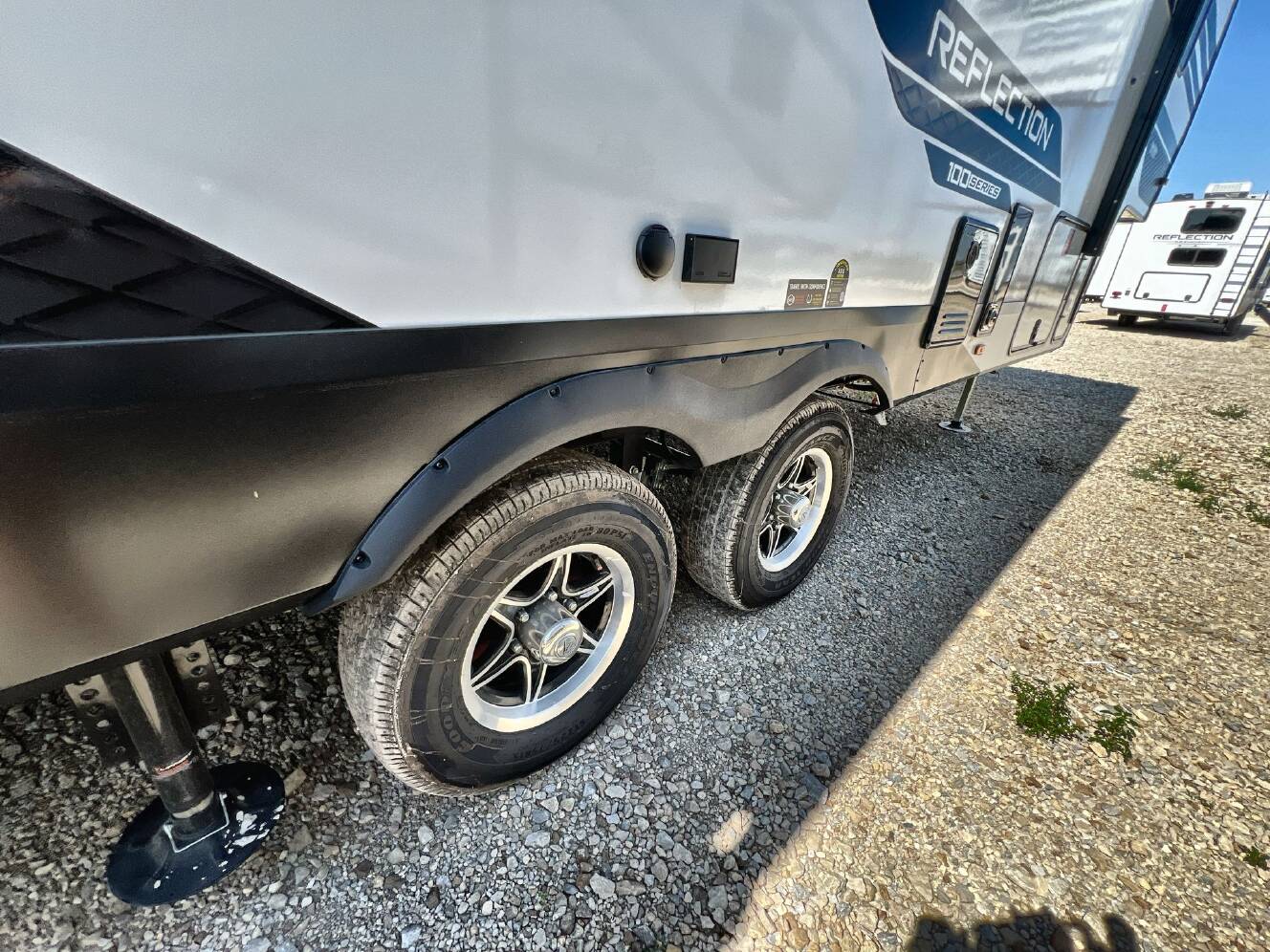 A photo of this 2026 Grand Design Reflection 100 Series 24RL