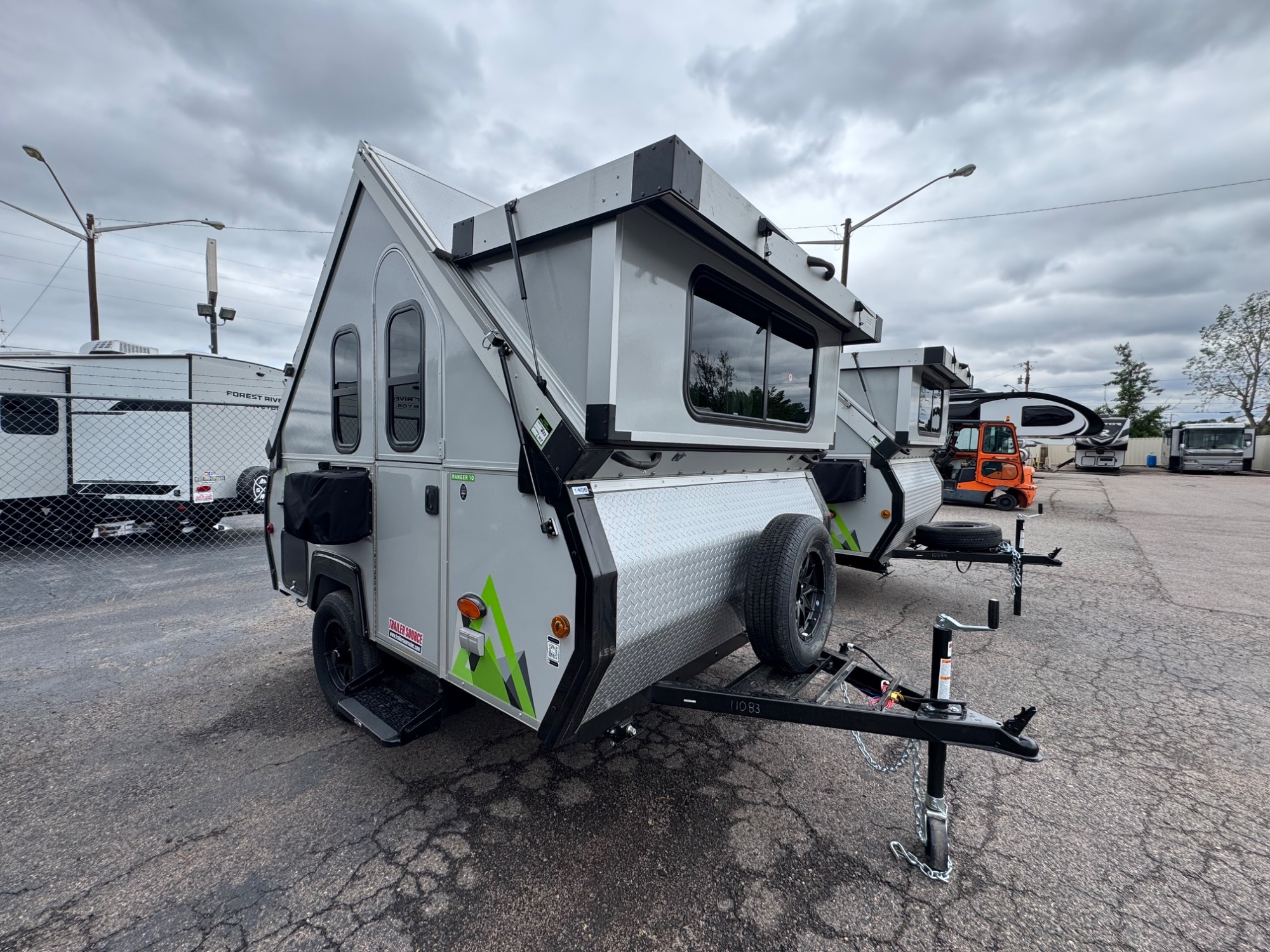2026 Aliner Ranger 10 RV