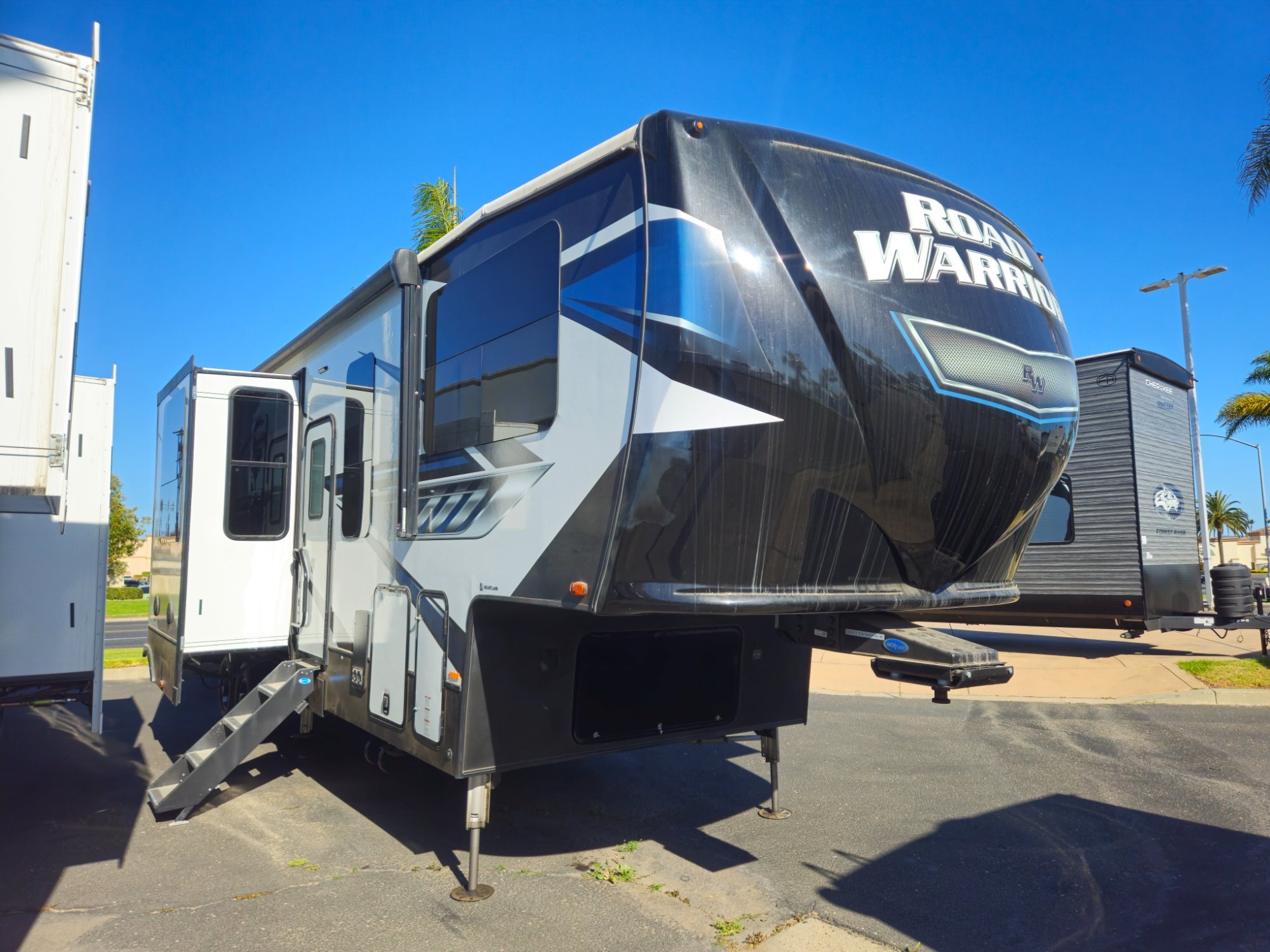 2021 Heartland Road Warrior 351 351RW in santa maria CA