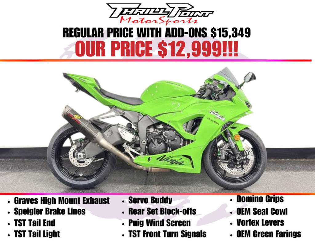 Sportbike Motorcycles For Sale Near Middletown, OH - Cycle Trader