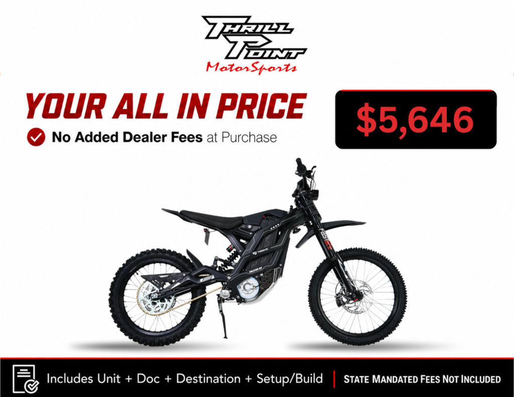 2026 79bike Falcon GT in Medina, OH