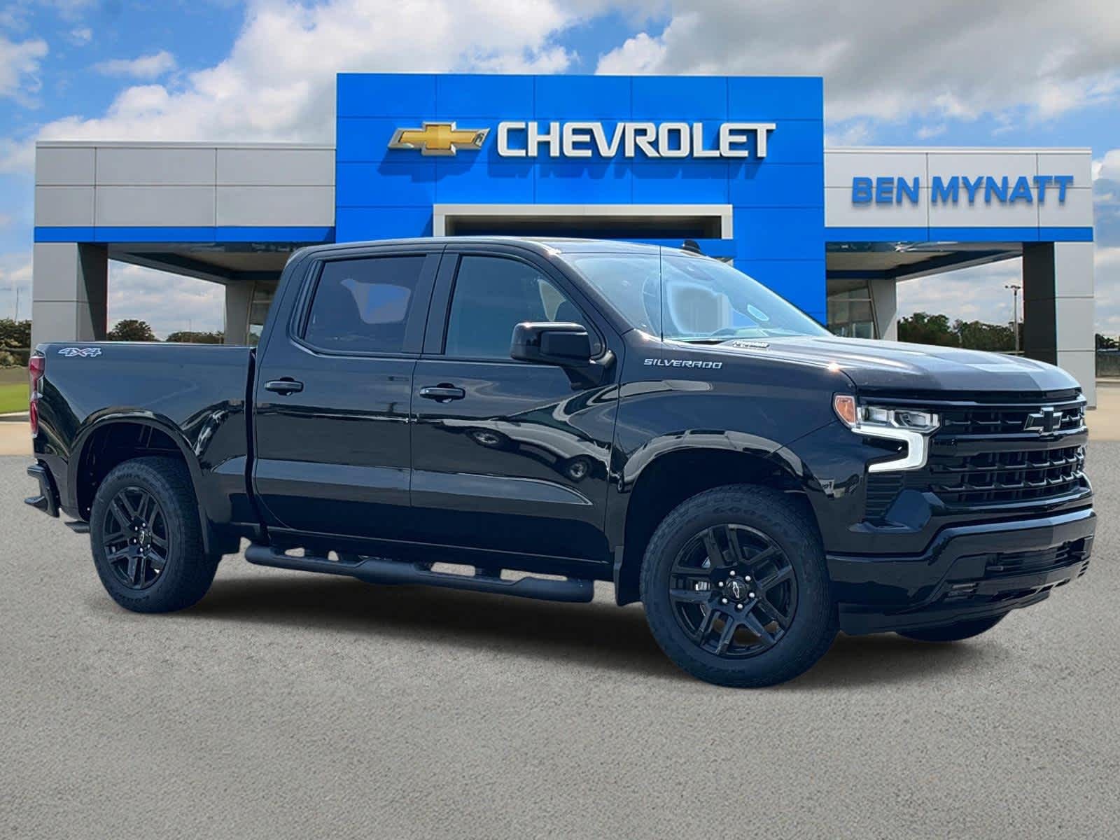 2026 CHEVROLET Silverado 1500 in Concord, NC