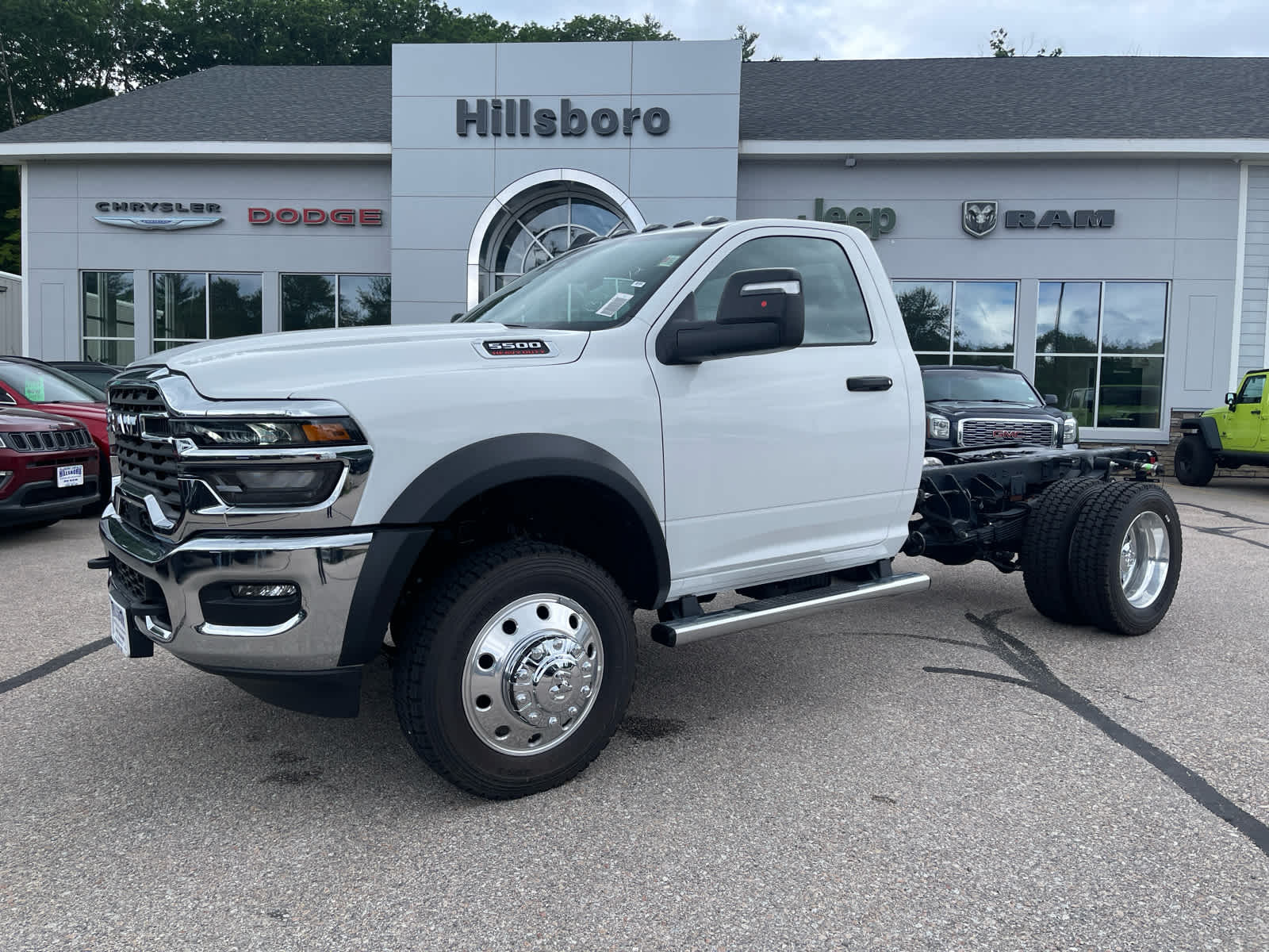 2026 RAM 5500 in Hillsboro, NH
