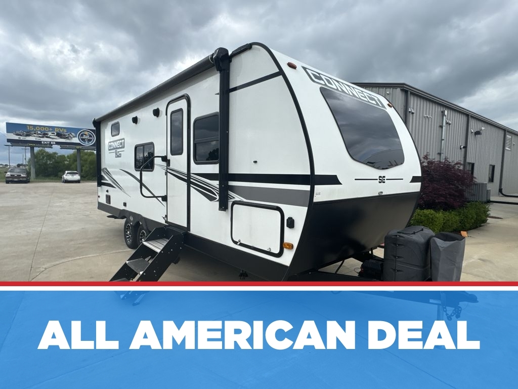 2021 Kz Connect SE C211MKSE RV