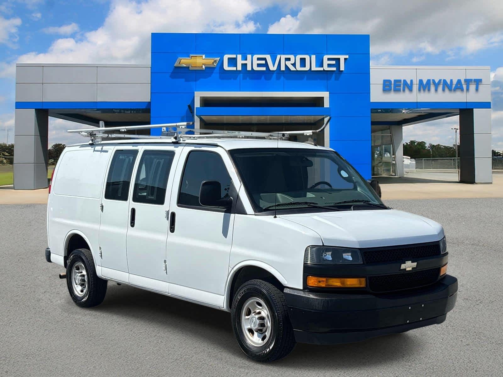 2019 CHEVROLET Express Cargo Van in Concord, NC