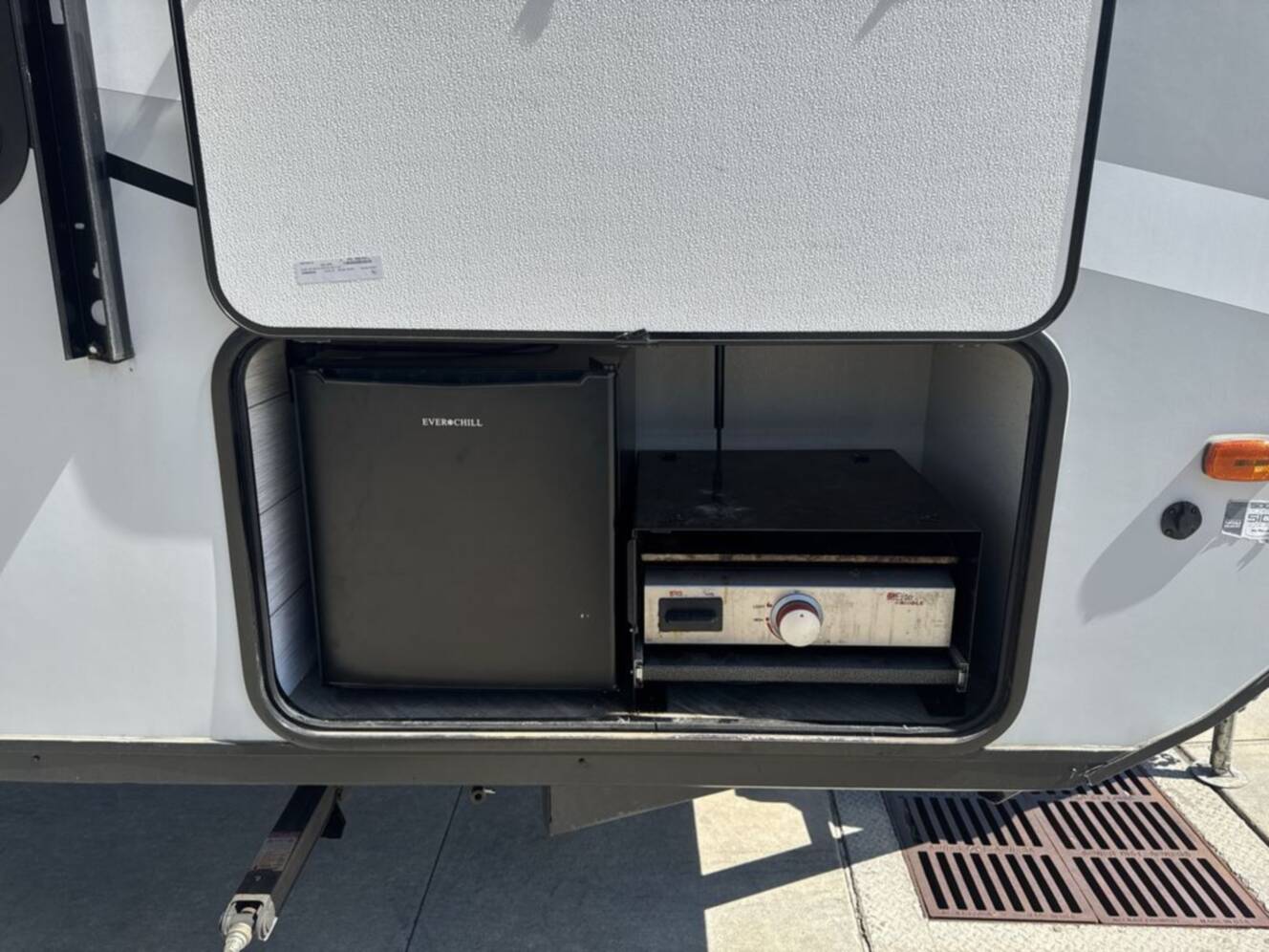 A photo of this 2020 Forest River Wildwood 270RTKX