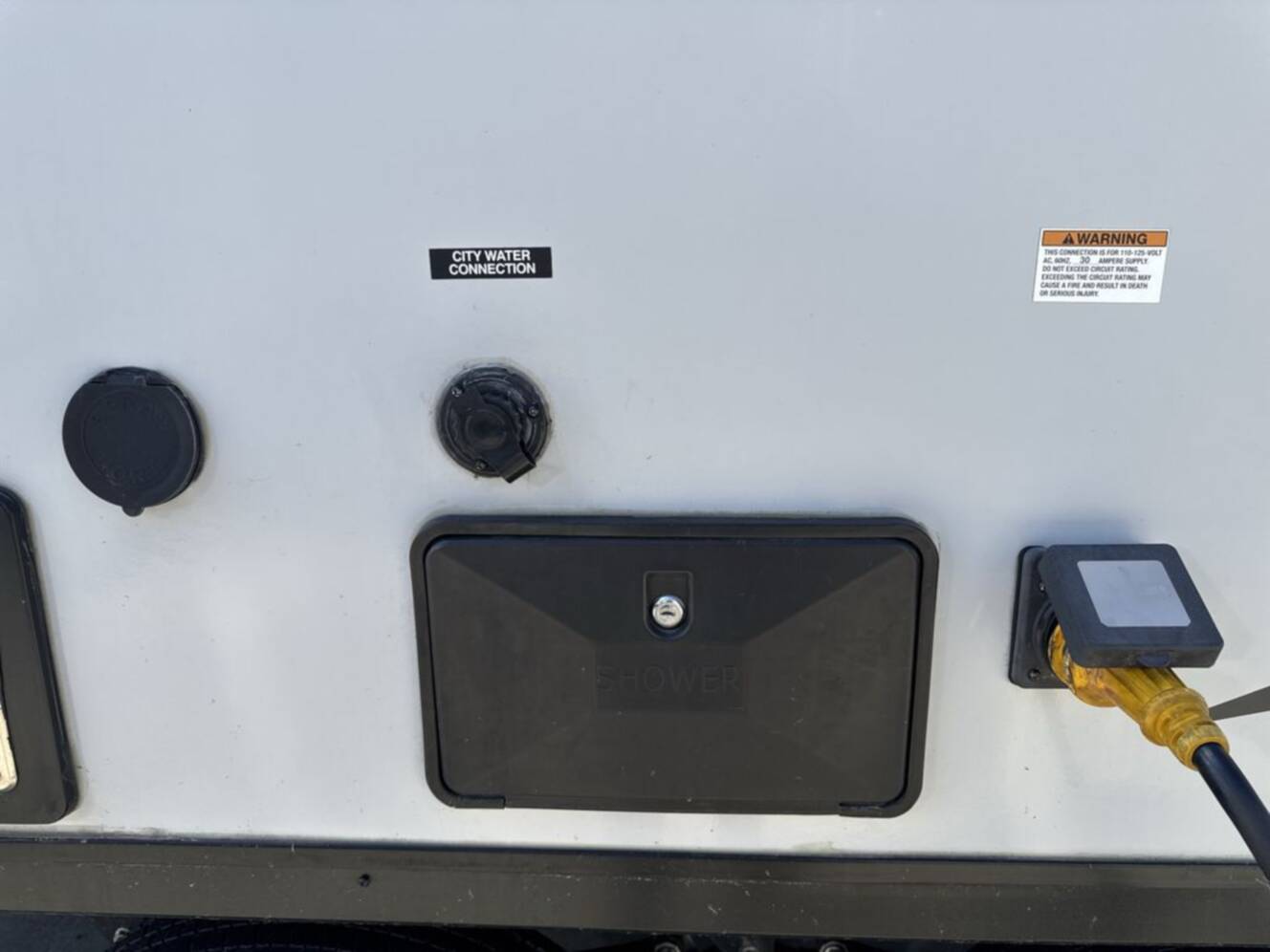 A photo of this 2020 Forest River Wildwood 270RTKX