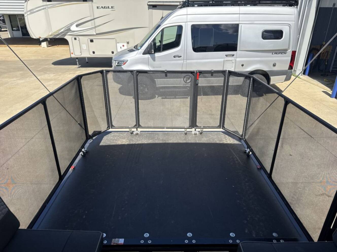 A photo of this 2020 Forest River Wildwood 270RTKX