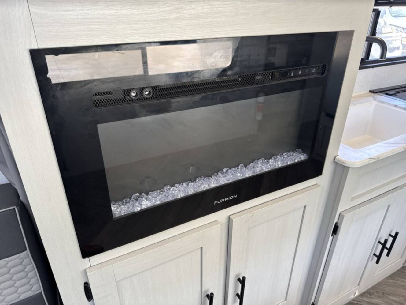 A photo of this 2020 Forest River Wildwood 270RTKX