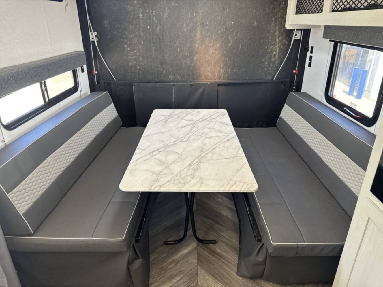 A photo of this 2020 Forest River Wildwood 270RTKX