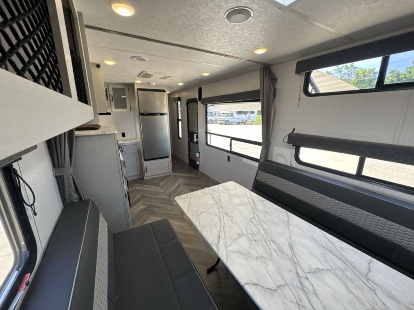 A photo of this 2020 Forest River Wildwood 270RTKX