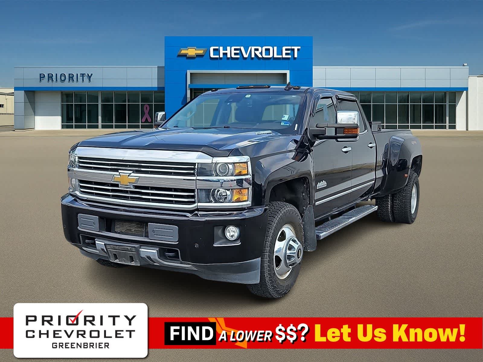 2016 CHEVROLET Silverado 3500HD in Chesapeake, VA