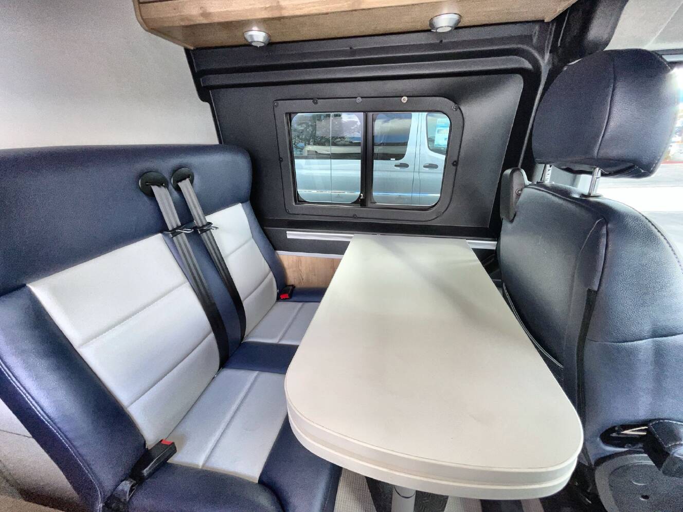 A photo of this 2026 Airstream Rangeline Rangeline