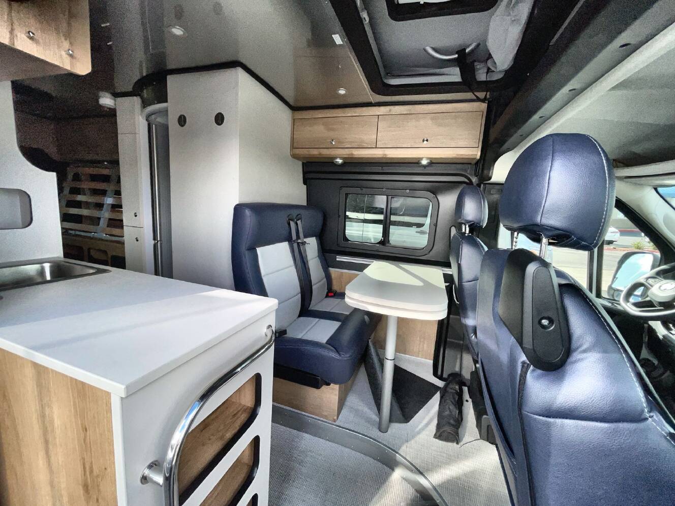 A photo of this 2026 Airstream Rangeline Rangeline