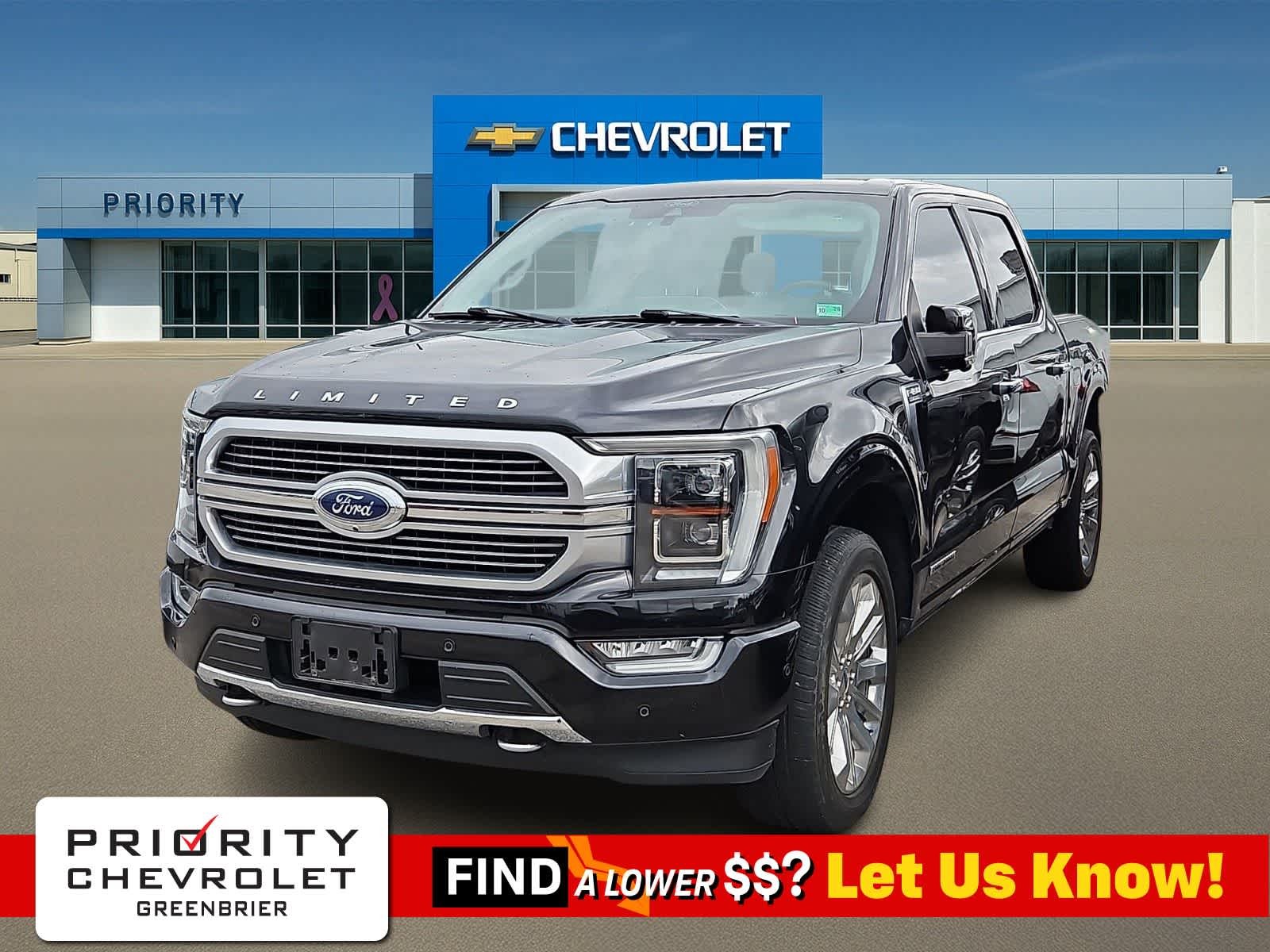 2021 FORD F150 in Chesapeake, VA
