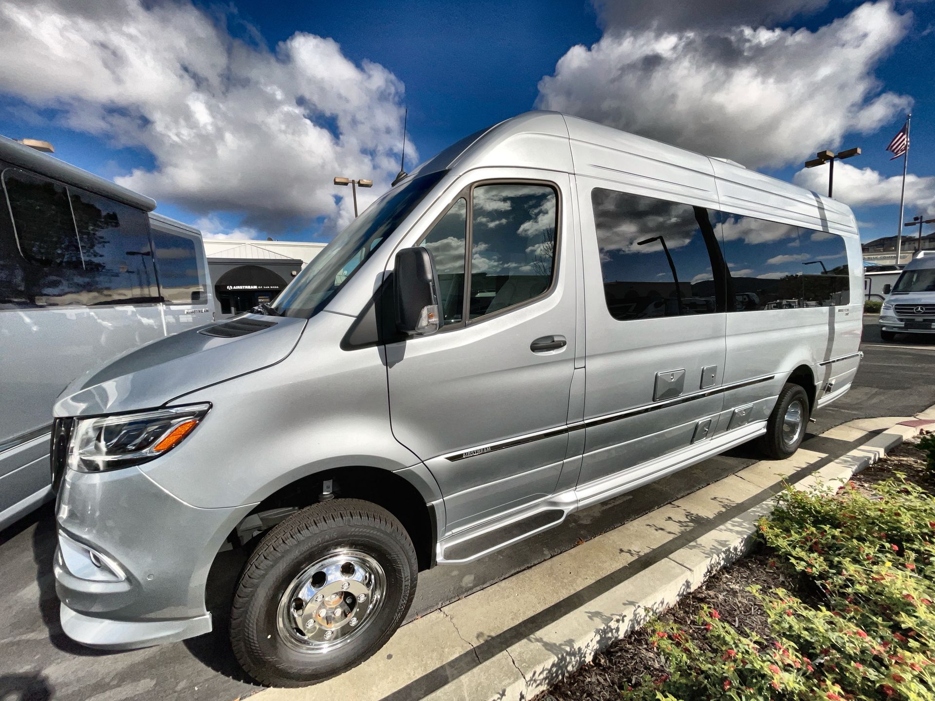 2026 Airstream Interstate 24GT in san marcos CA